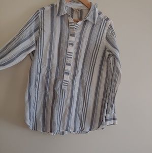 Lucky Brand Button up Shirt